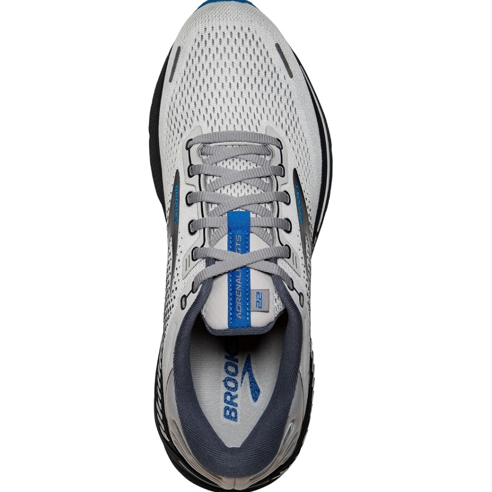 New Brooks Adrenaline GTS 22 athletic running shoes - Picture 4 of 11